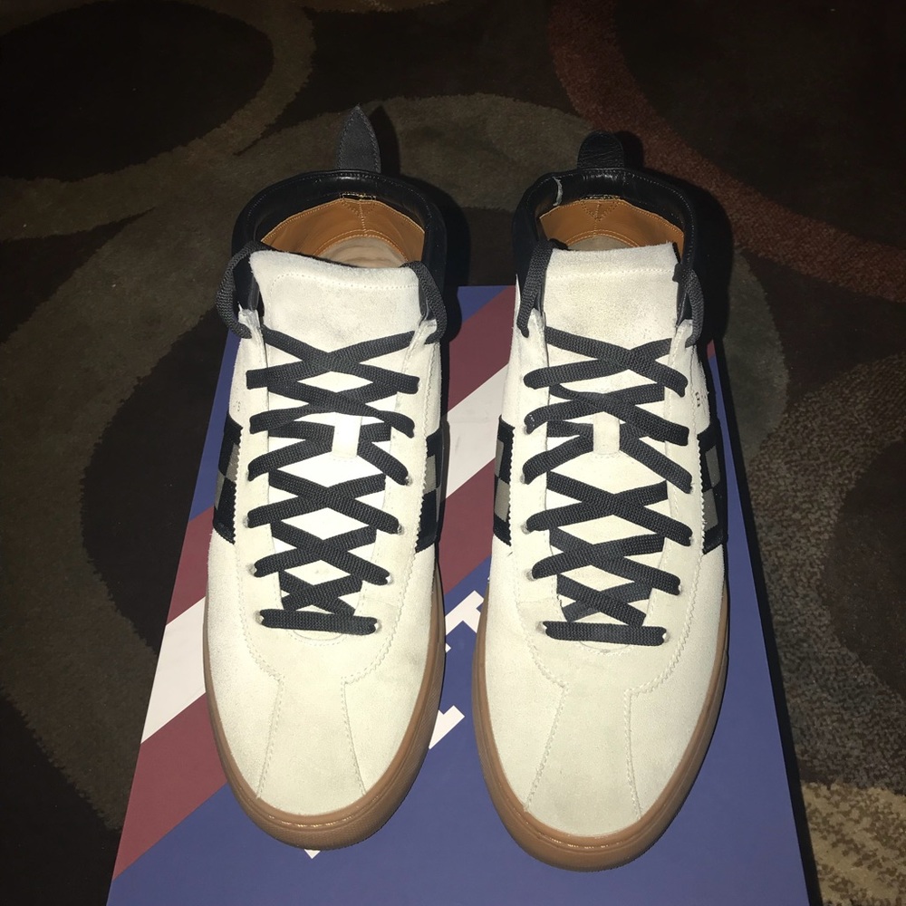 Bally Men The Vita Parcours Sneakers Size 44EU/11